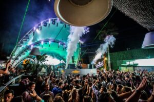 Marina beach discoteca