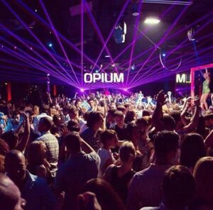 Opium discoteca